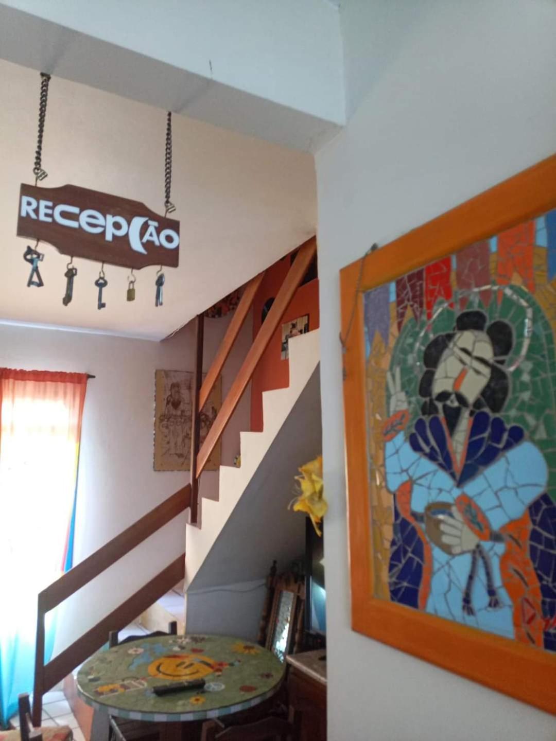 Casa Hostel Mosaicos Dya Florianópolis 외부 사진