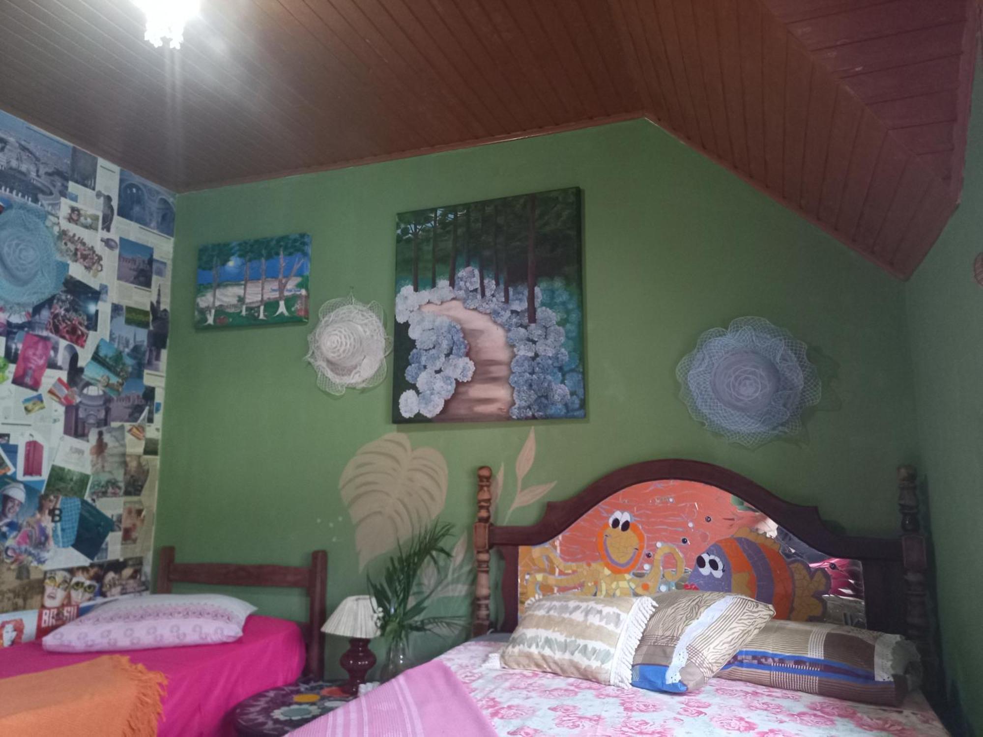 Casa Hostel Mosaicos Dya Florianópolis 외부 사진