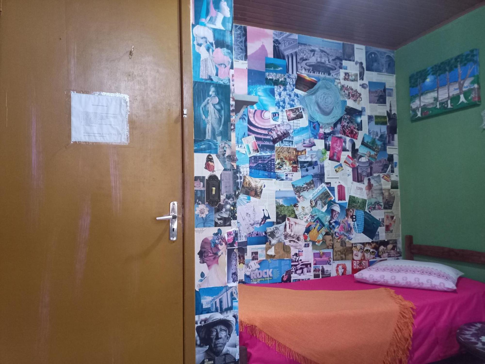 Casa Hostel Mosaicos Dya Florianópolis 외부 사진
