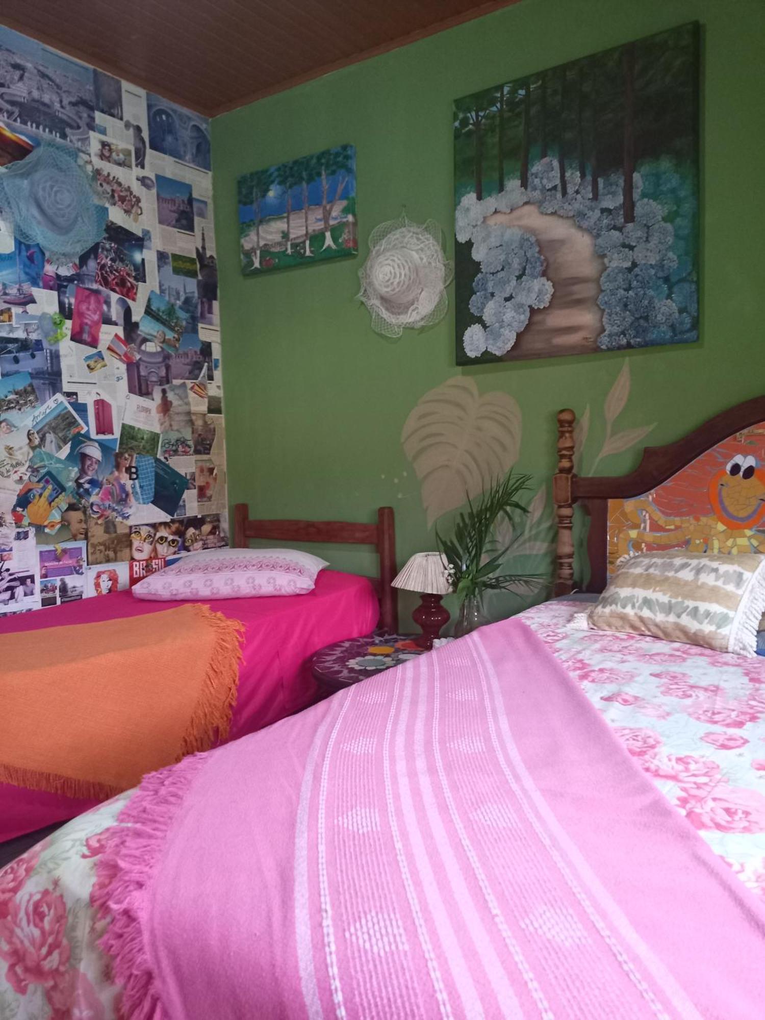 Casa Hostel Mosaicos Dya Florianópolis 외부 사진