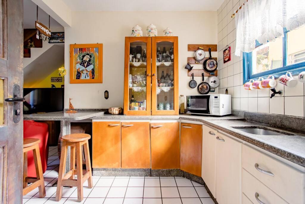 Casa Hostel Mosaicos Dya Florianópolis 외부 사진