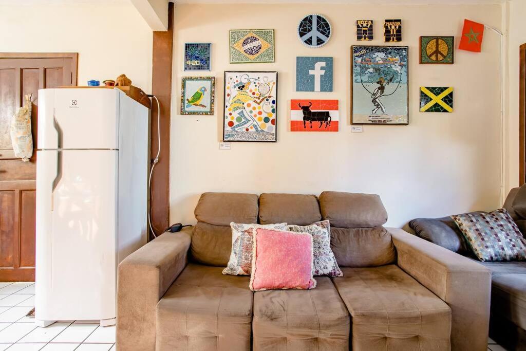Casa Hostel Mosaicos Dya Florianópolis 외부 사진