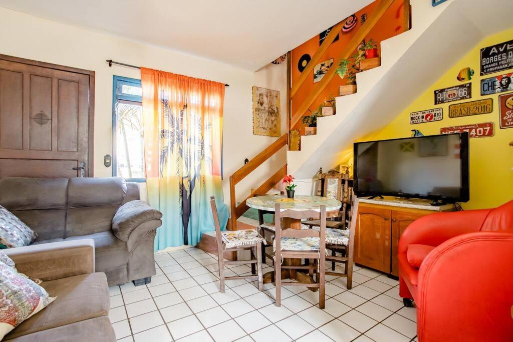 Casa Hostel Mosaicos Dya Florianópolis 외부 사진