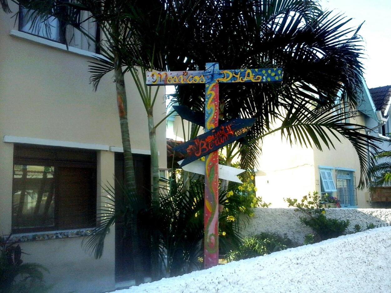 Casa Hostel Mosaicos Dya Florianópolis 외부 사진