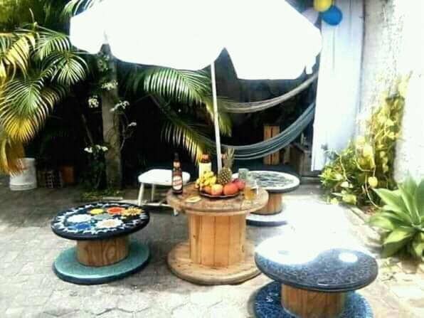 Casa Hostel Mosaicos Dya Florianópolis 외부 사진