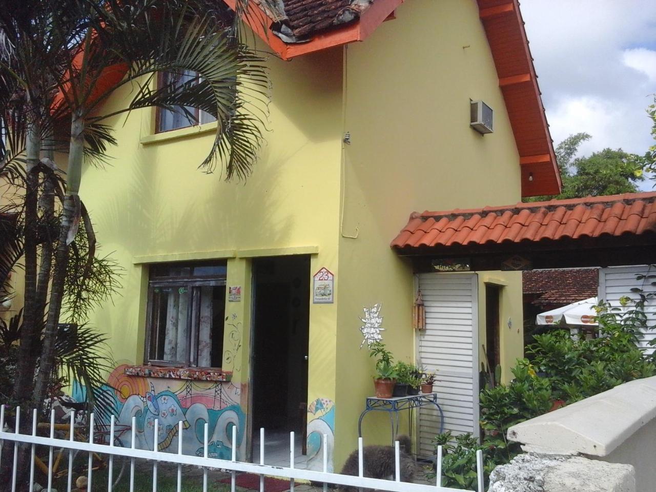 Casa Hostel Mosaicos Dya Florianópolis 외부 사진