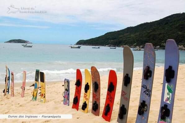 Casa Hostel Mosaicos Dya Florianópolis 외부 사진